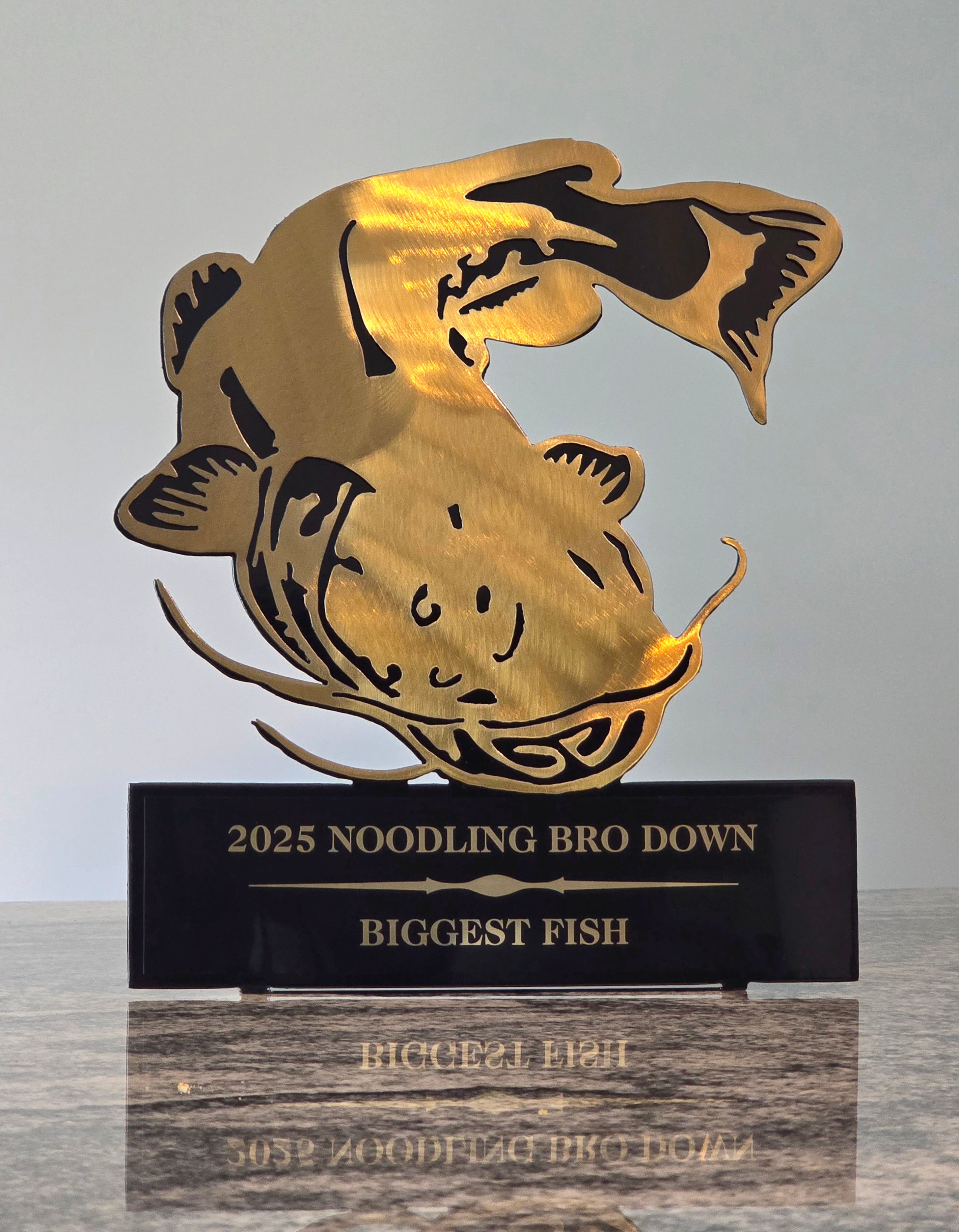 Free-Standing Trophies & Awards