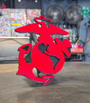 USMC Marine Hitch Cover