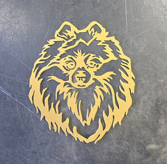 Gold Metallic