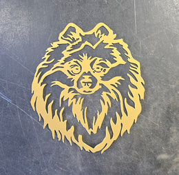 Gold Metallic