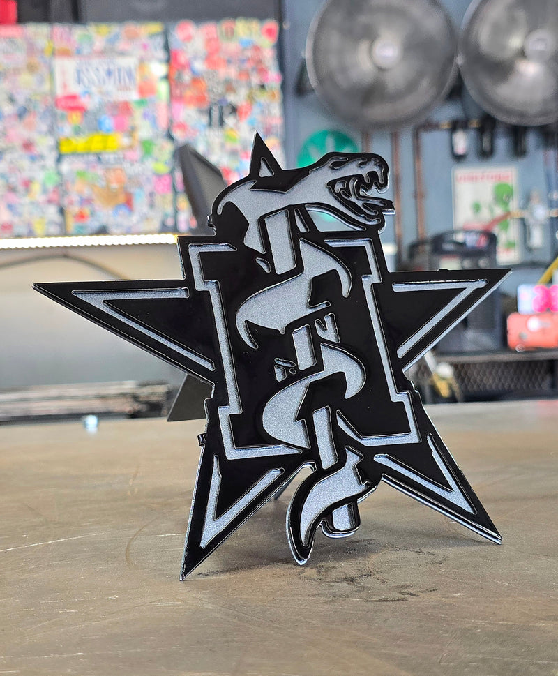 Custom Hitch Covers