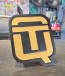 Custom Business Logo Hitch Covers