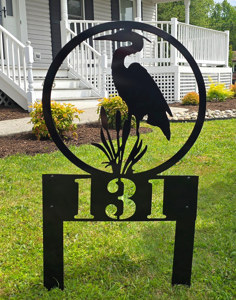 Blue Heron