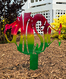 Phish Lawn & Garden Metal Art