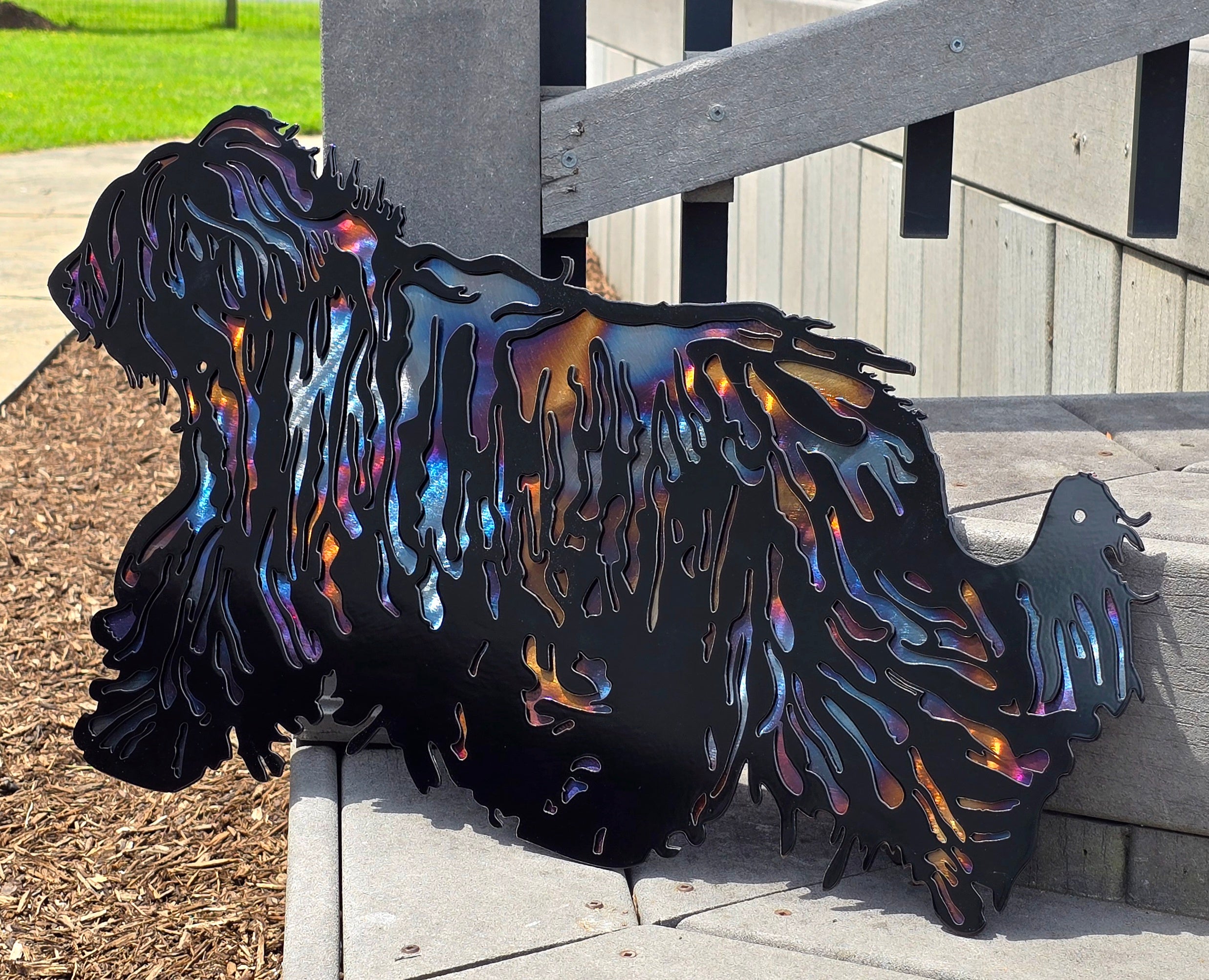 Bergamasco Metal Art