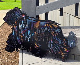 Bergamasco Metal Wall Art