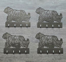 Bergamasco Key & Leash Hanger