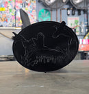 Pheasants Flushing Hitch Cover