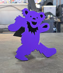 Grateful Dead Dancing Bear Hitch Cover