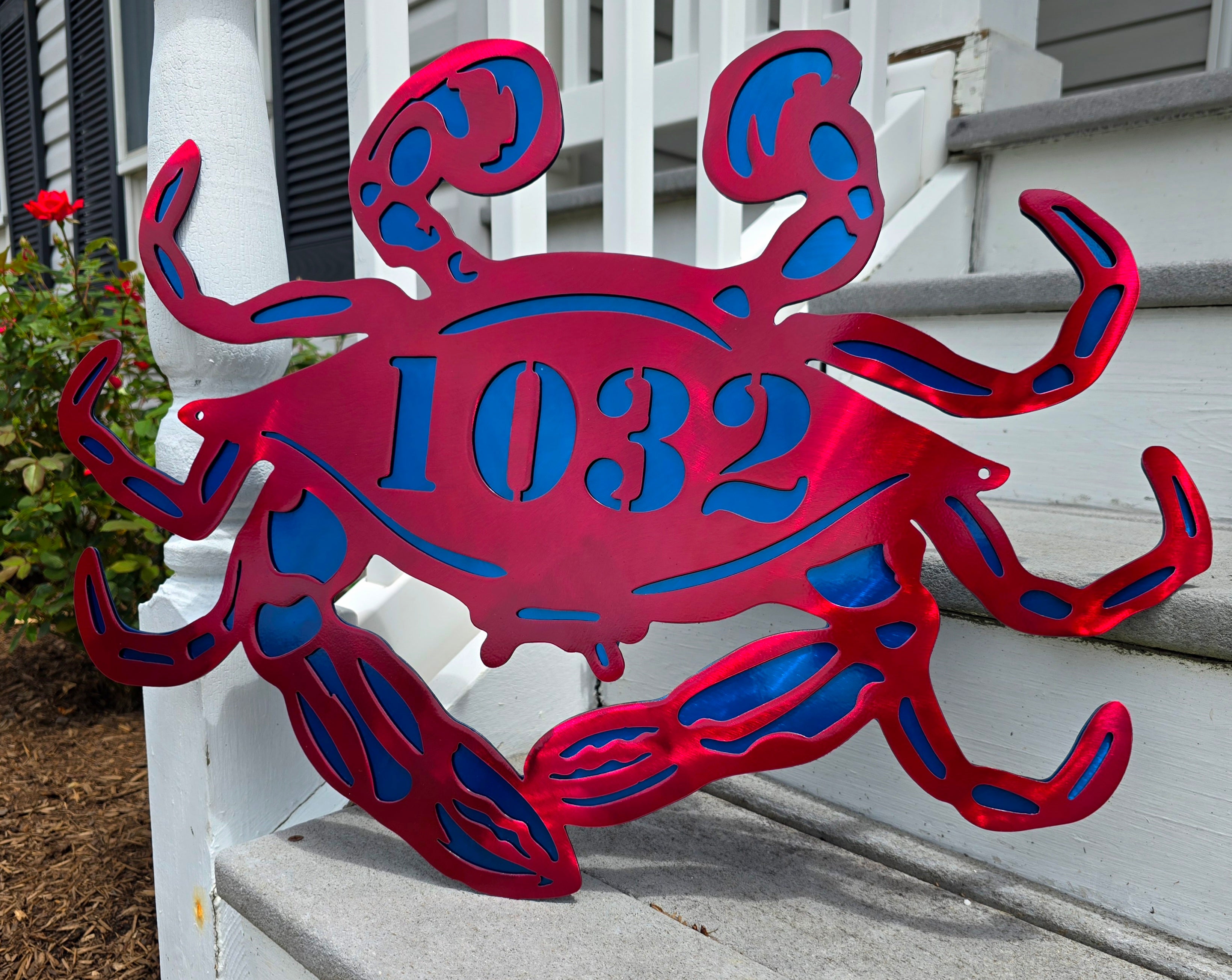 Red Candy & Blue Candy