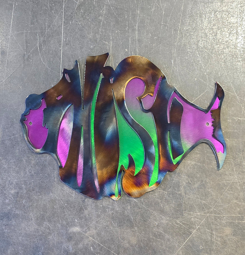 Mystic Candy & Heat Color