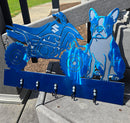 Custom Dog Signs & Metal Art
