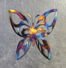 Butterfly Metal Art