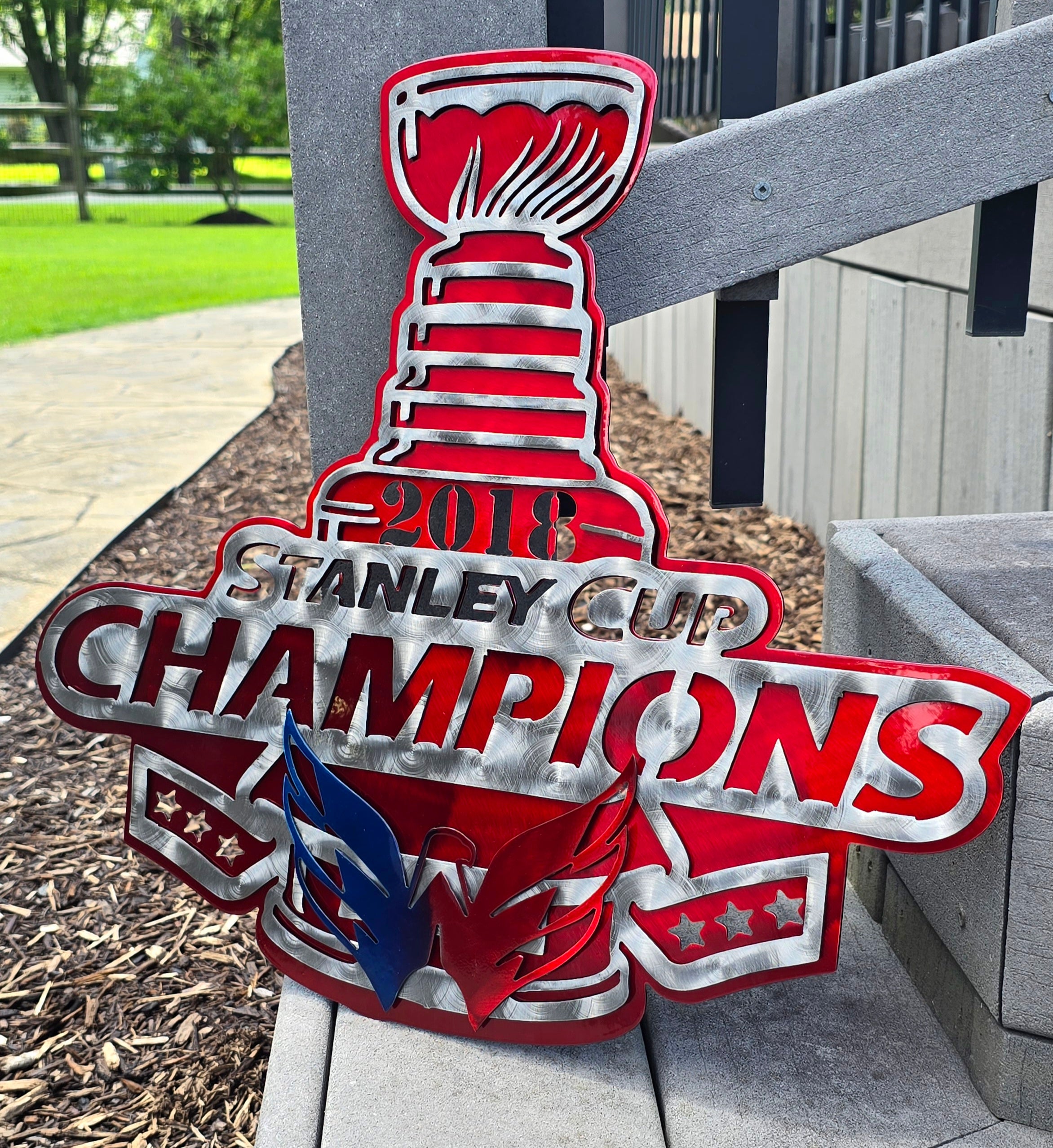 Custom Sports Metal Trophies & Awards