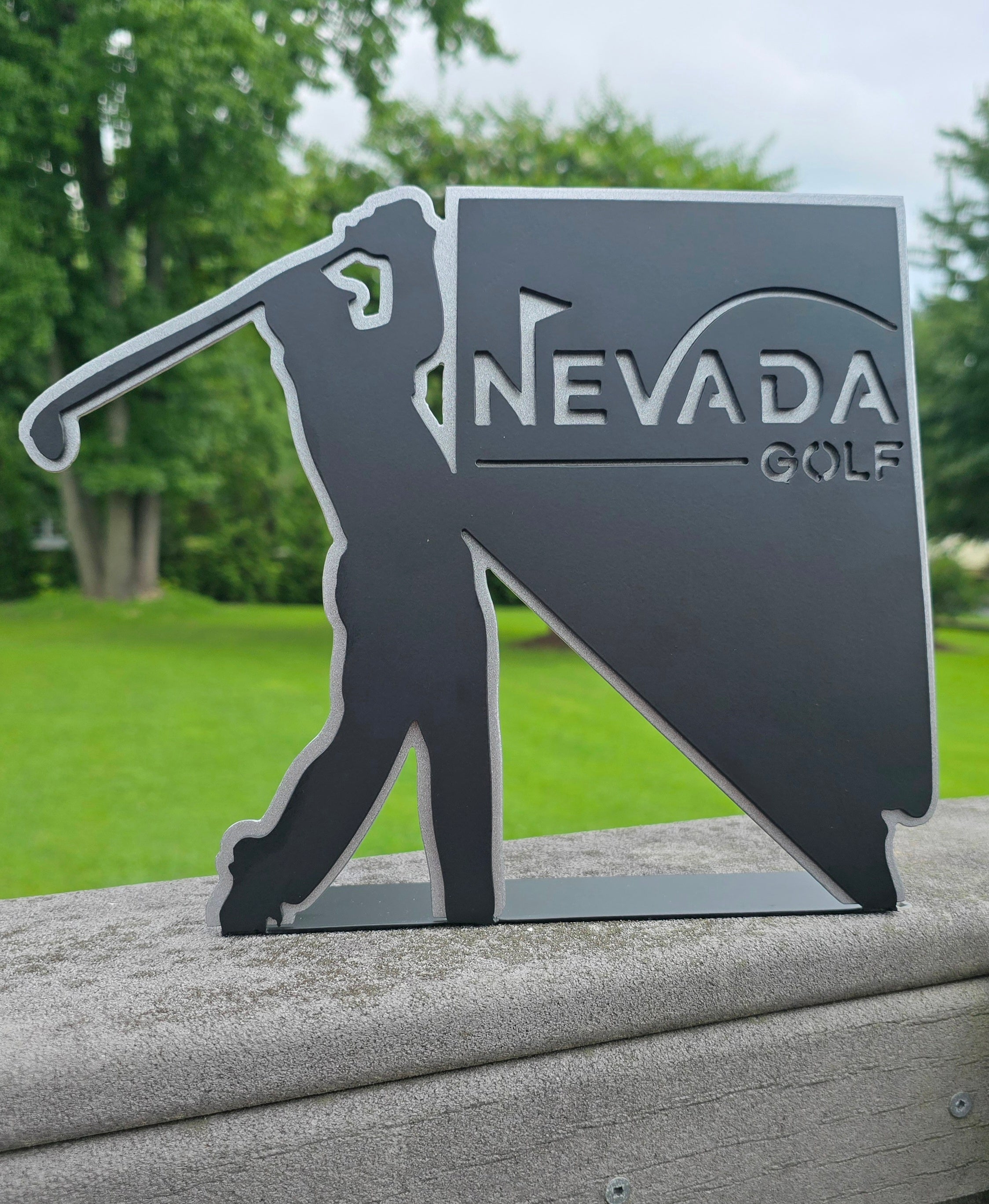 Custom Sports Metal Trophies & Awards