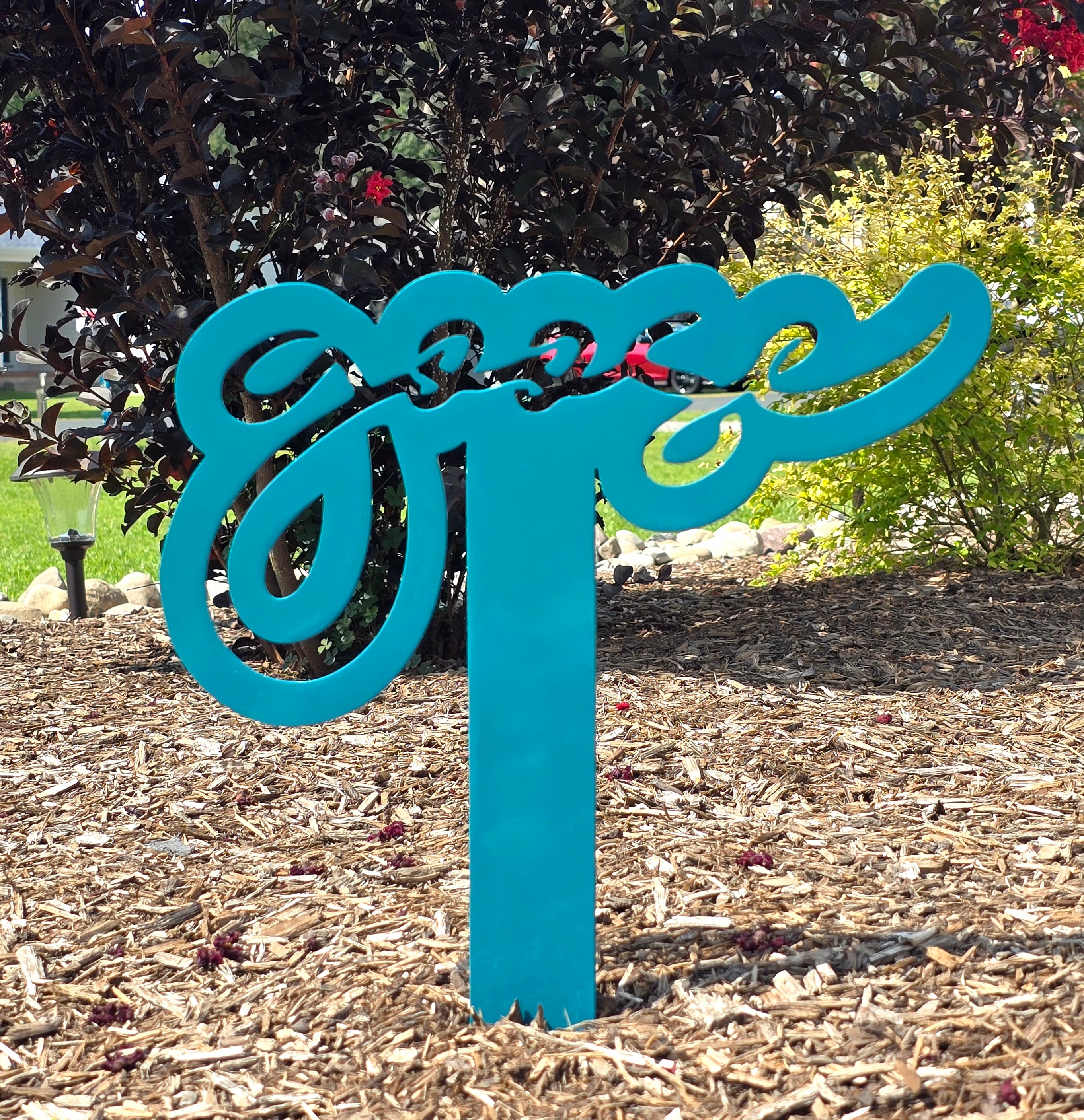 Goose Lawn & Garden Stake