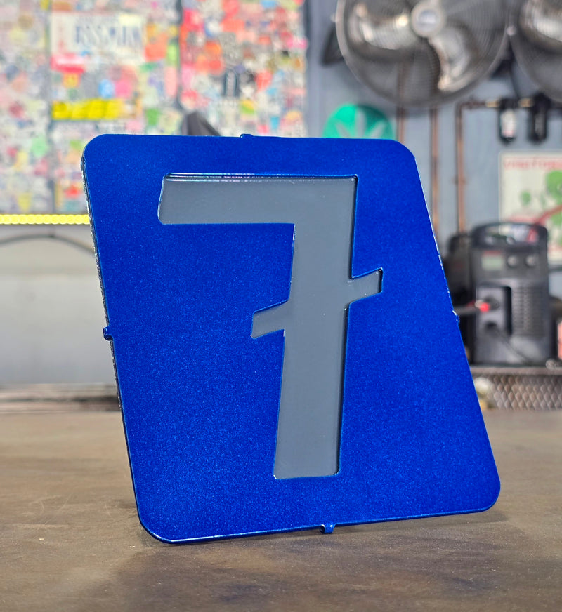 Custom Hitch Covers