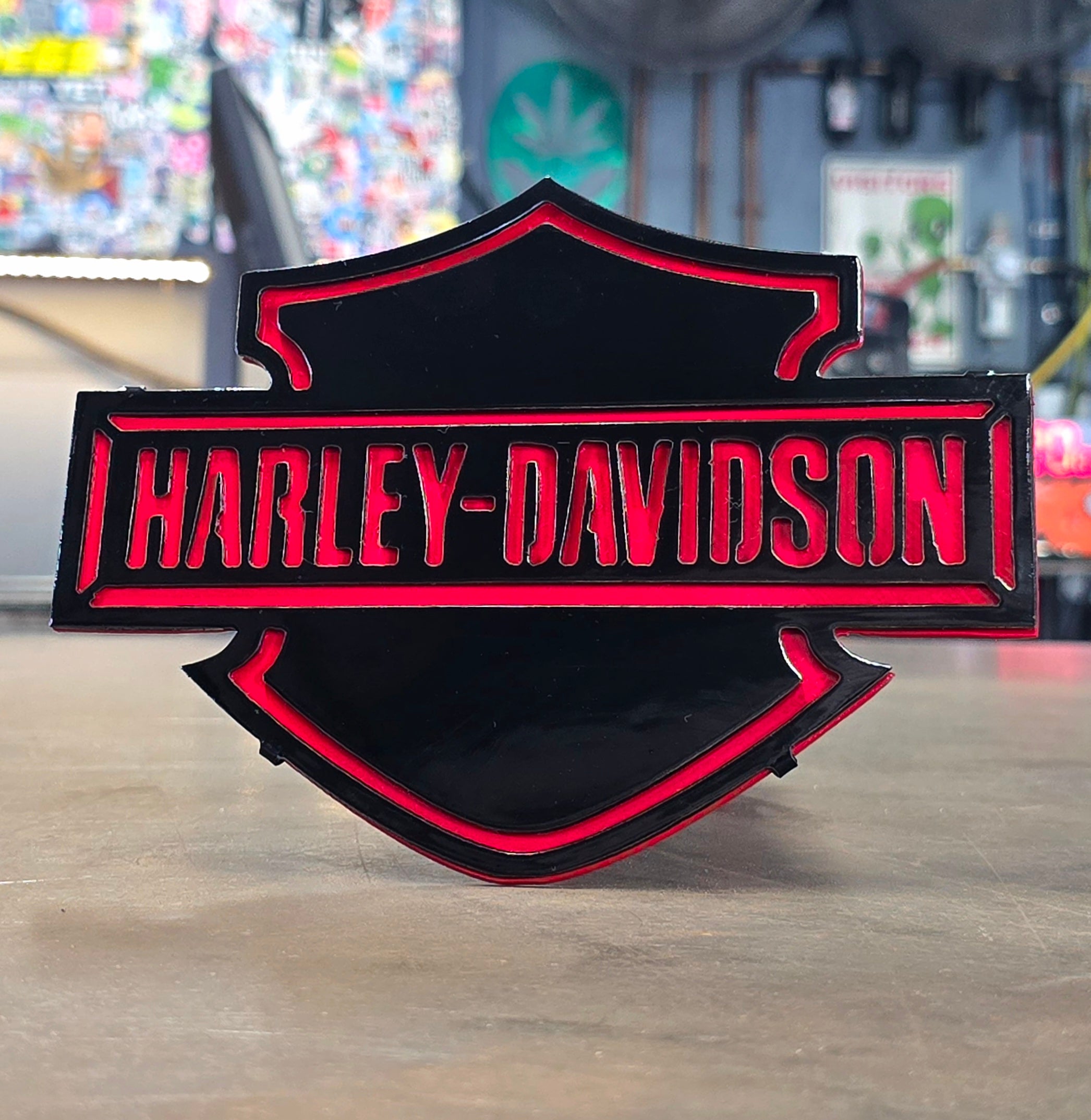 Custom Design Hitch Covers