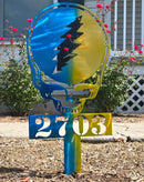 Grateful Dead Lawn & Garden Stake