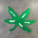 Ohio State Buckeyes Custom Metal