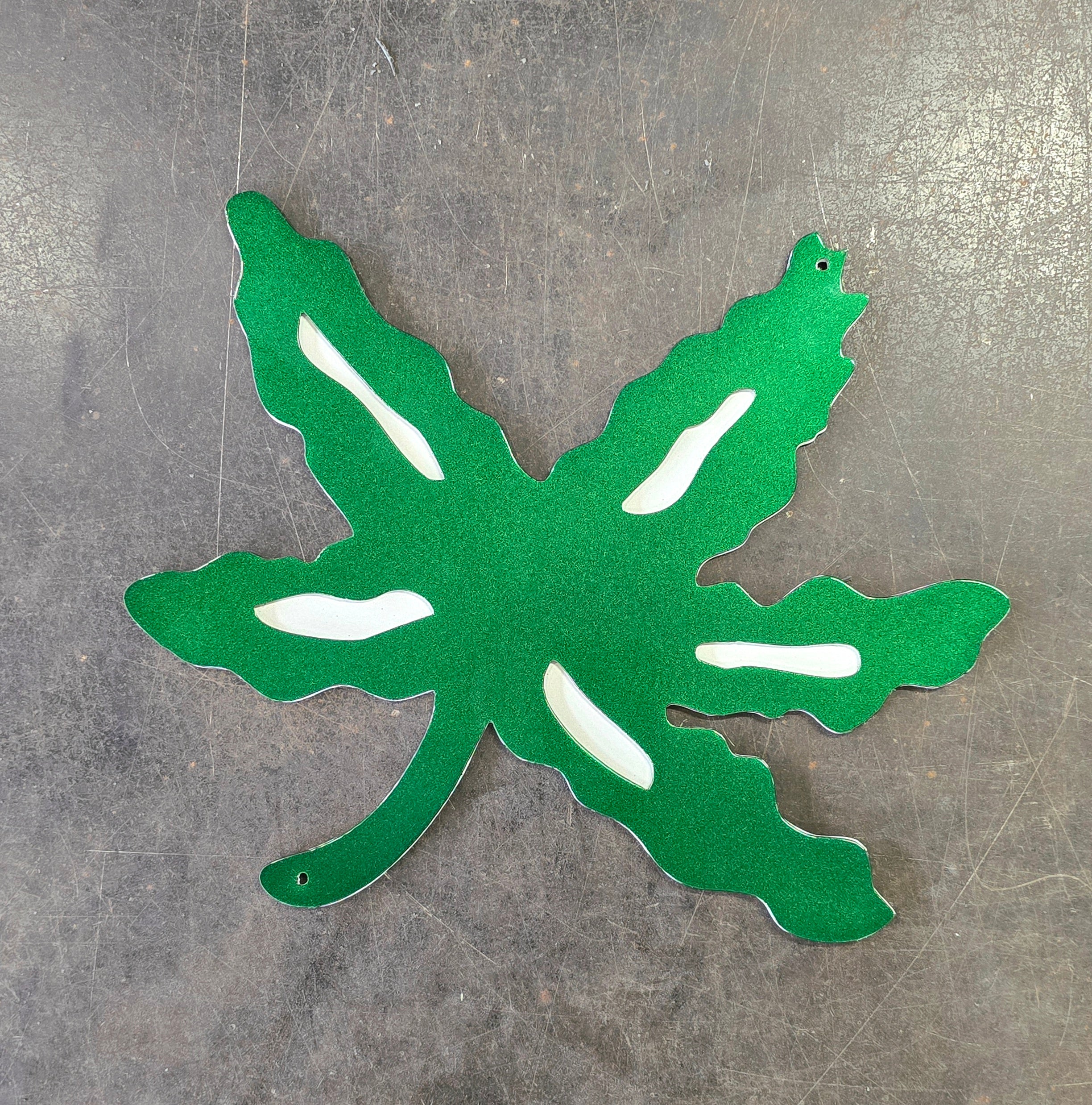 Galactic Money & Gloss White