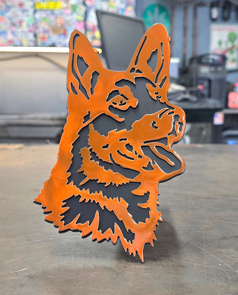 German Shepherd