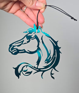 Horse Ornament