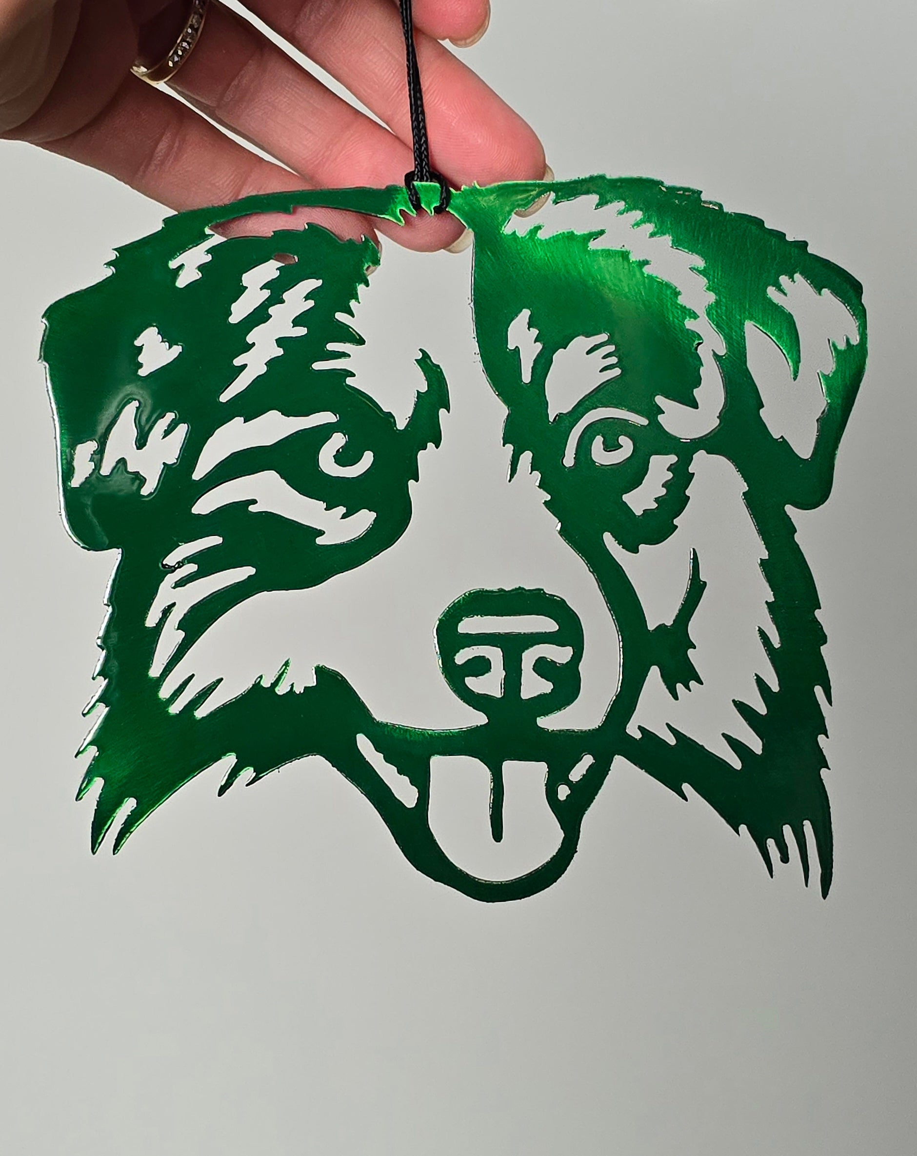 Australian Shepherd #1 Ornament