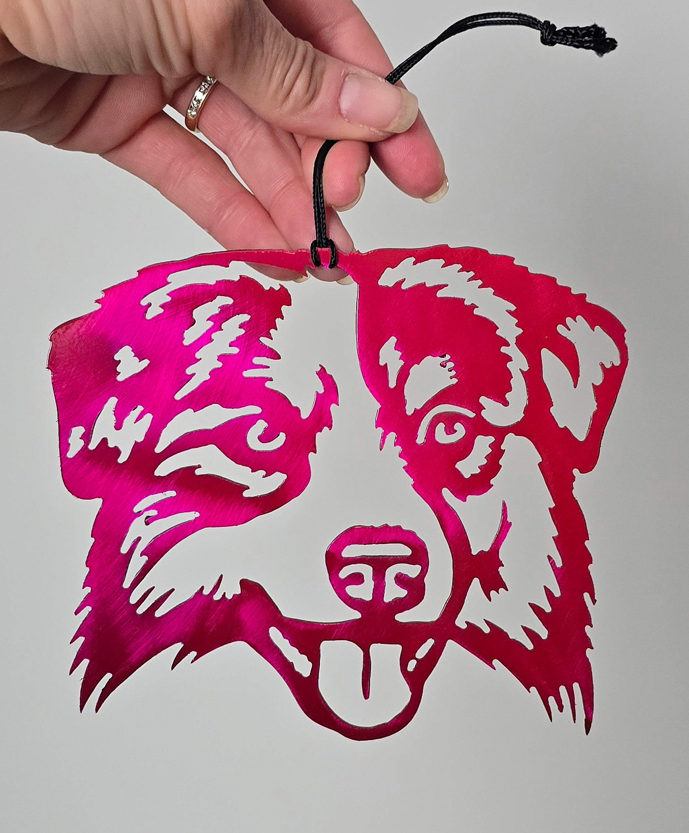 Australian Shepherd #1 Ornament