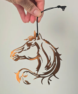 Horse Ornament
