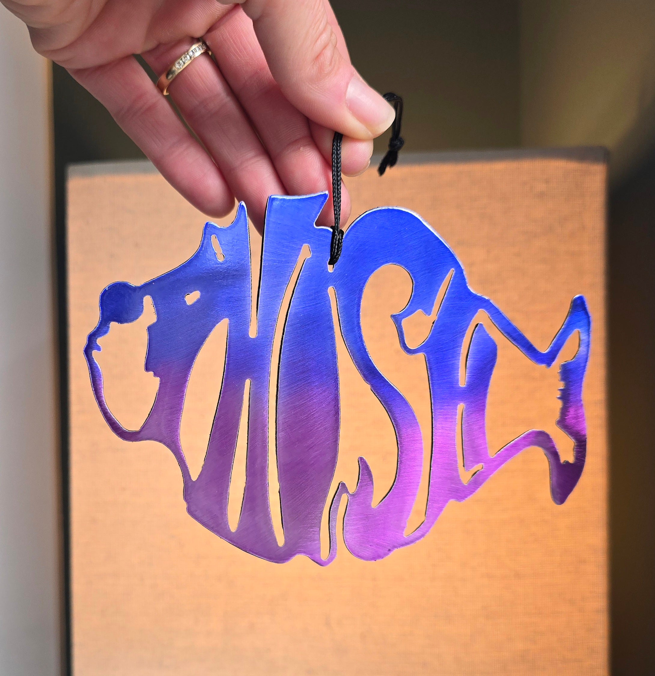 Phish Ornament