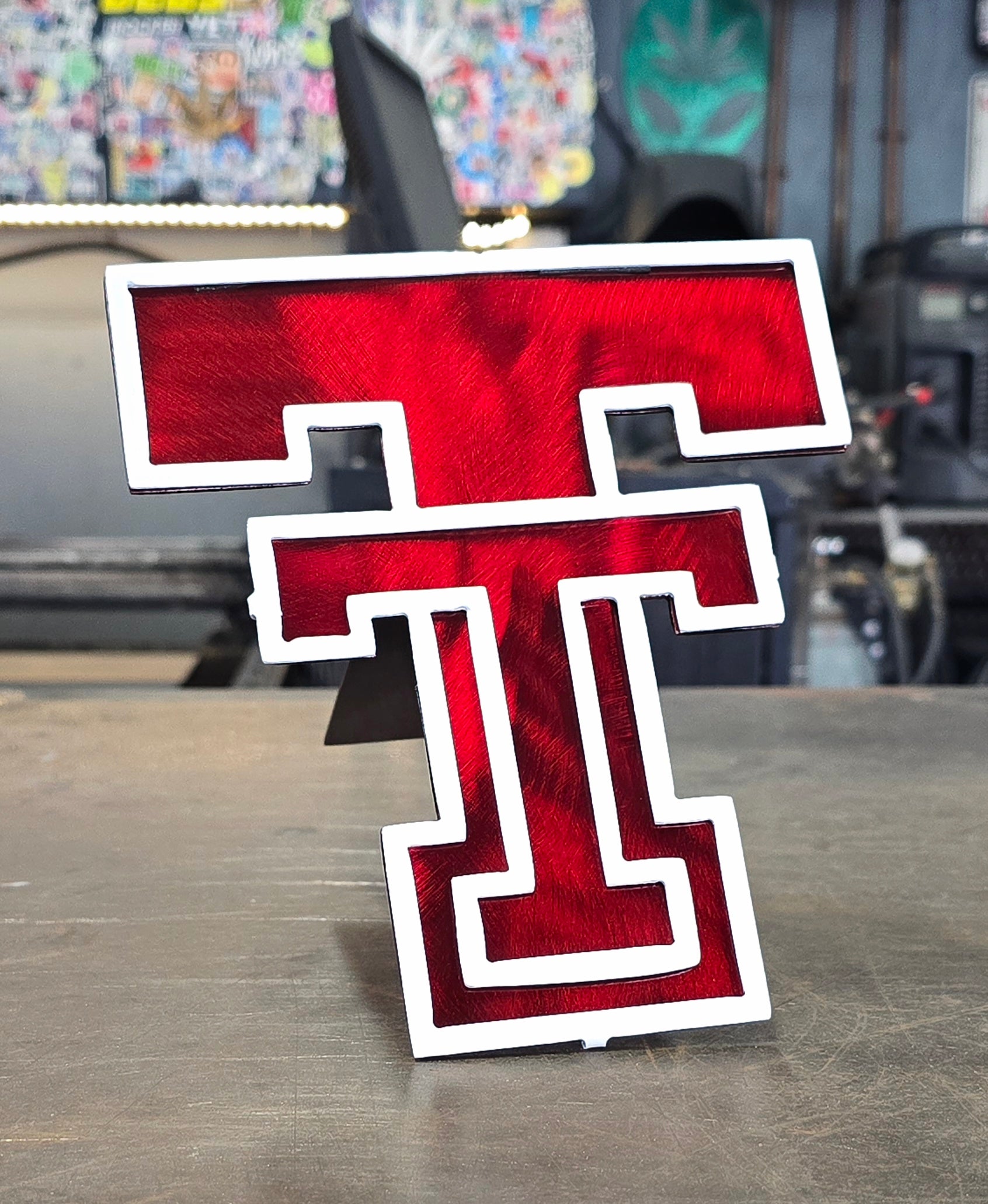 Sports Team Hitch Covers