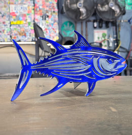 Tuna Metal Hitch Cover