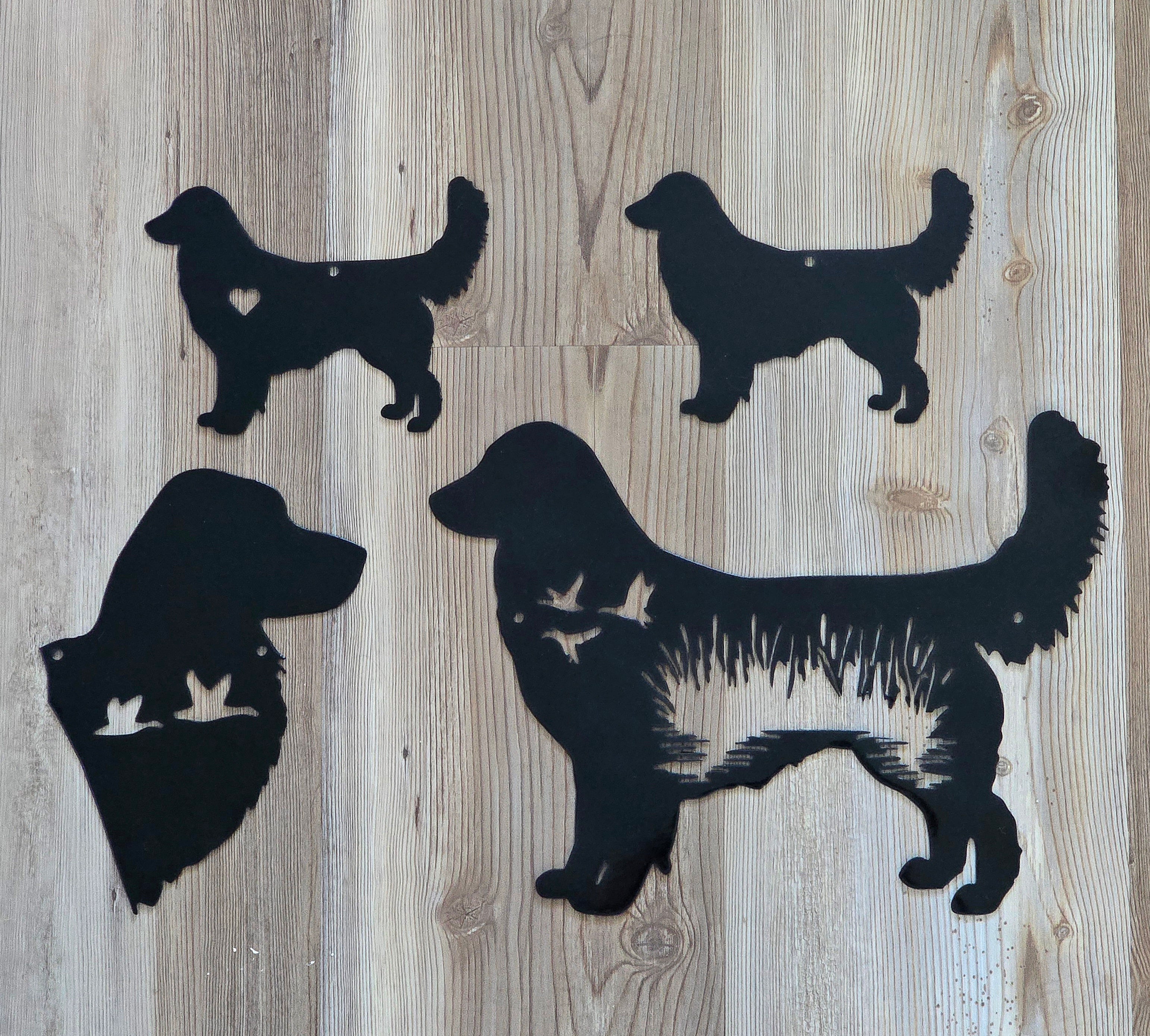 Custom Dog Show Metal Trophies & Awards