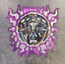 Sublime Metal Wall Art