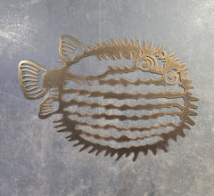 Bronze Metallic