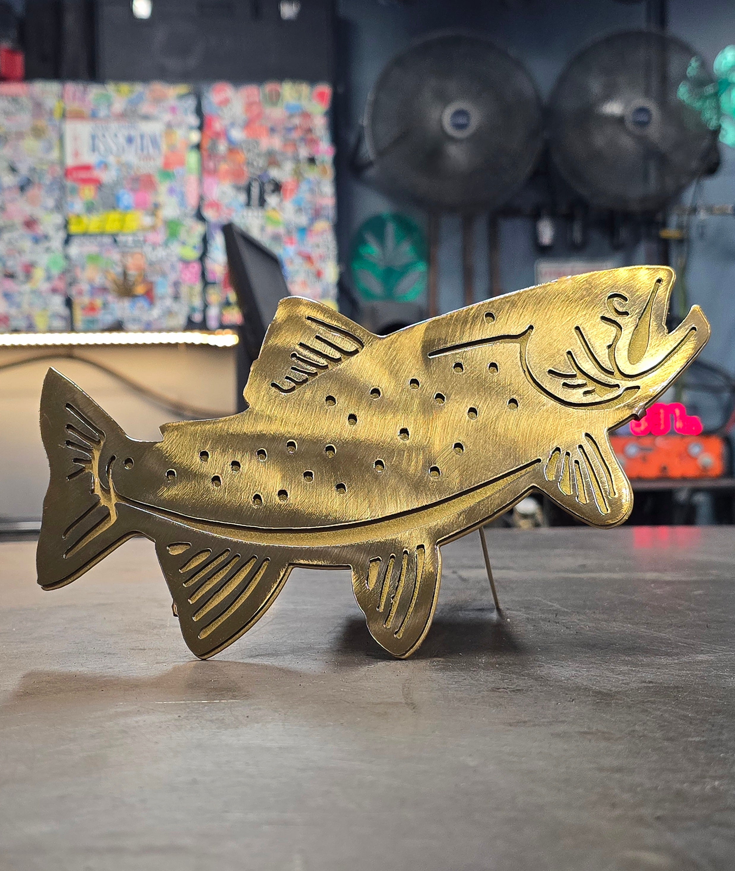 Gold Candy & Gold Metallic