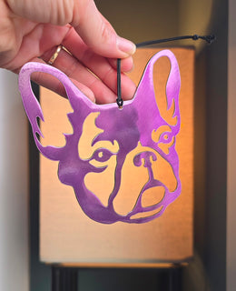 French Bulldog Ornament