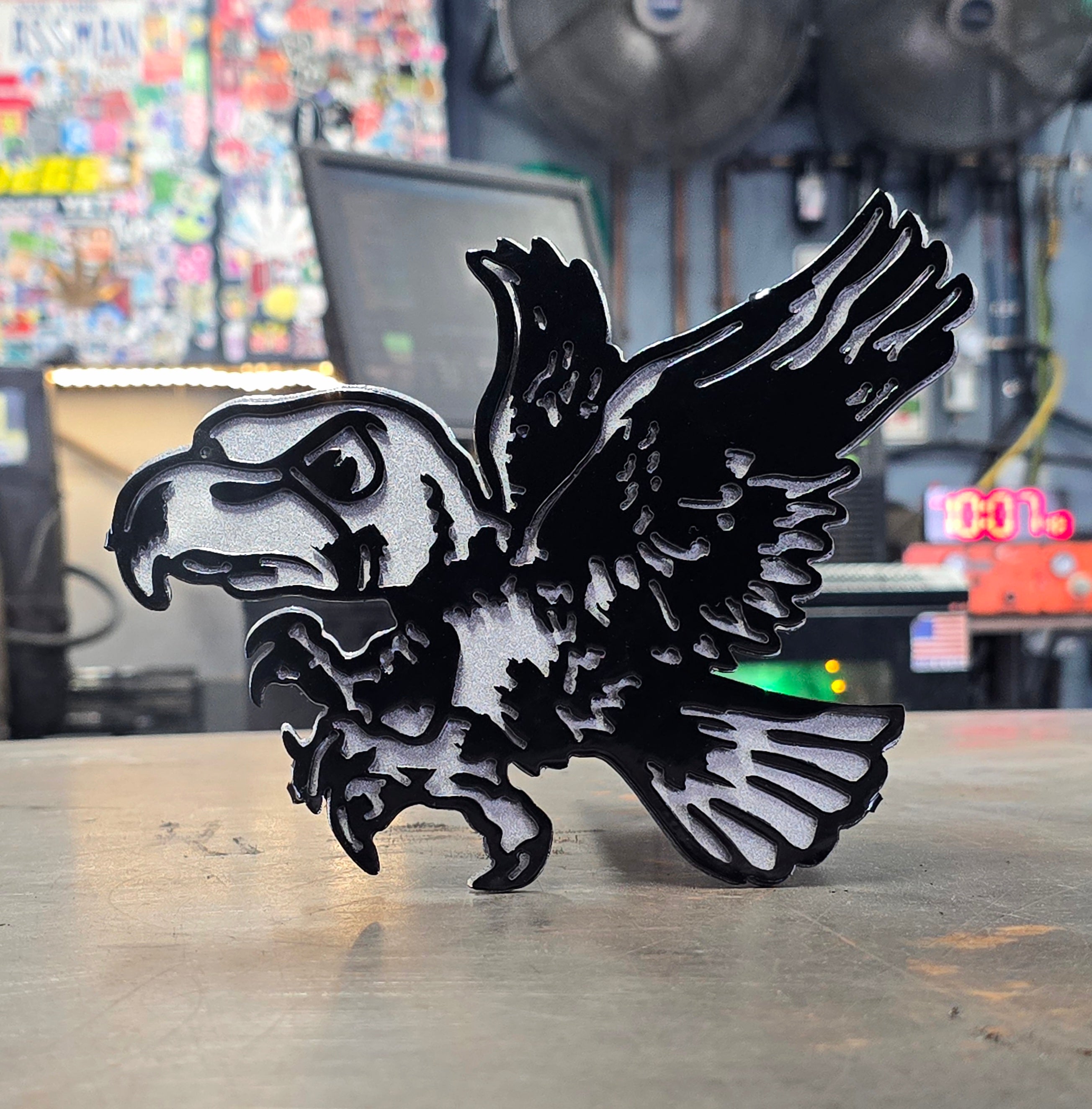 Sports Team Hitch Covers