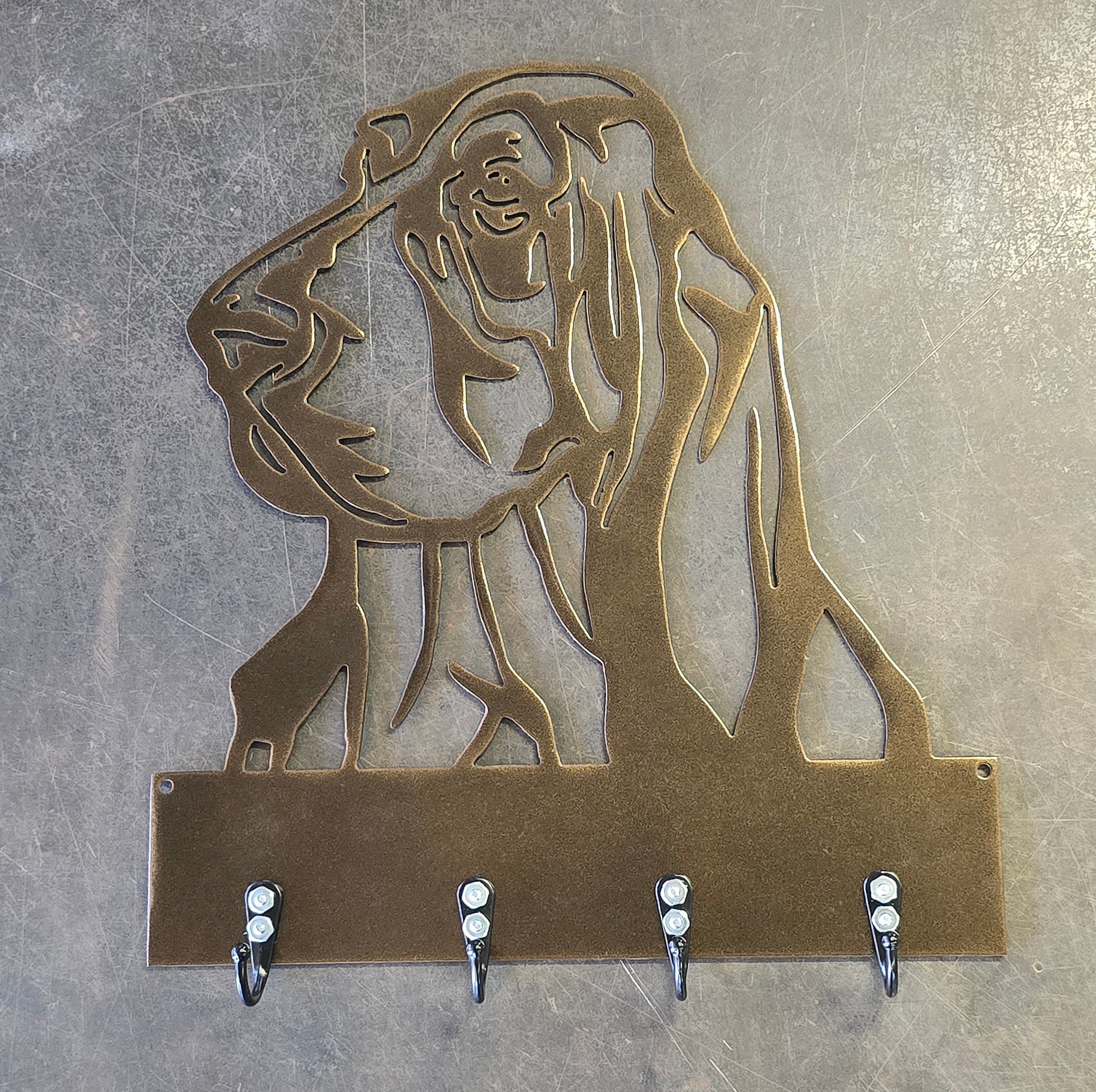 Bronze Metallic