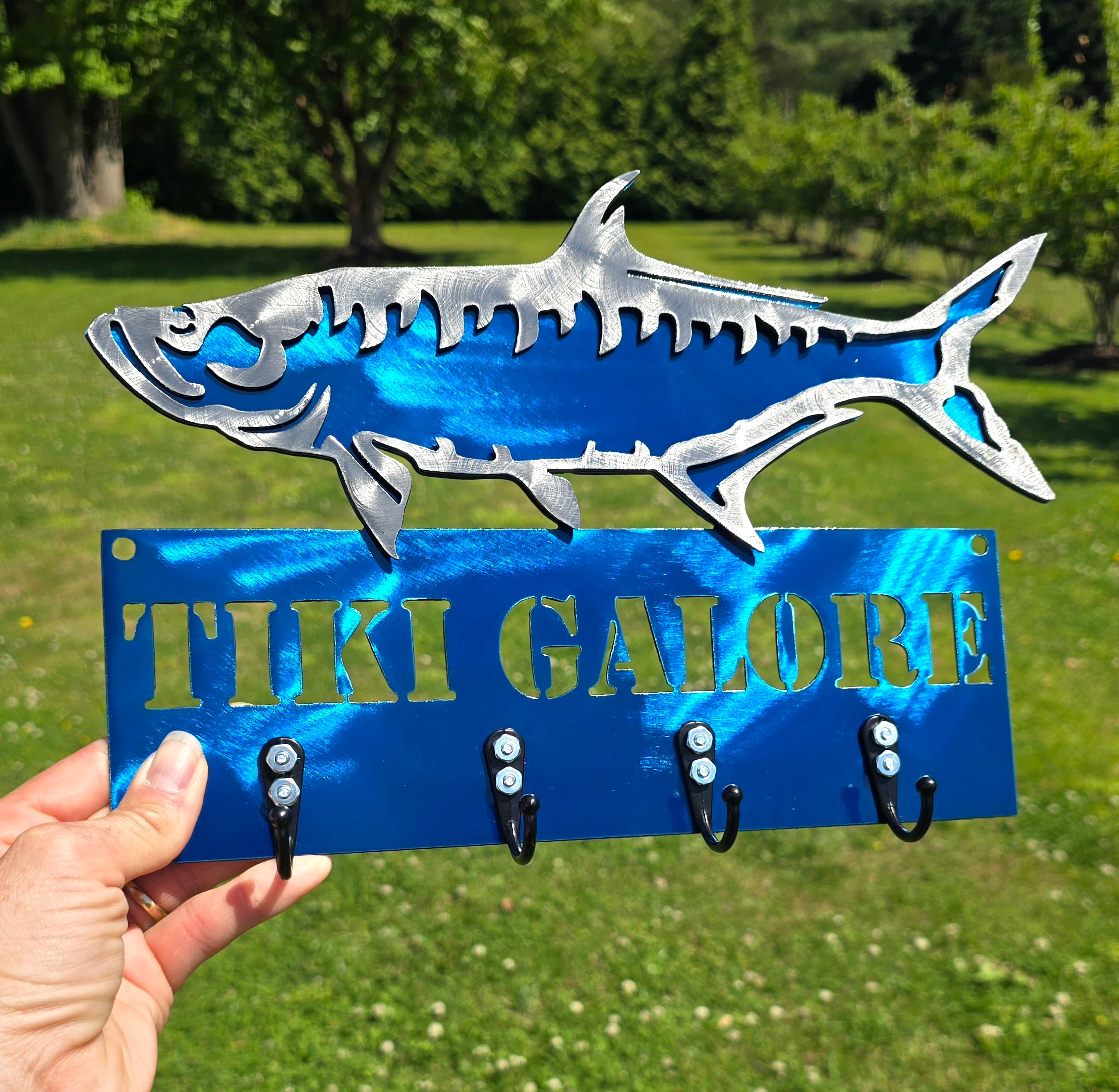 Tarpon Key & Leash Hanger