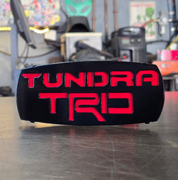Toyota Tundra TRD Hitch Cover