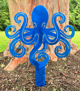 Octopus Garden Stake