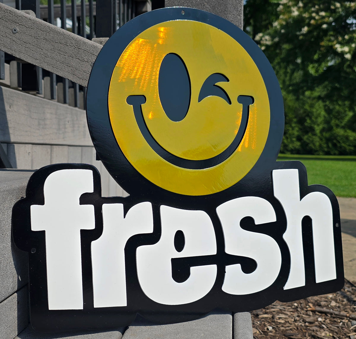 Custom Designs, Metal Signs & Metal Art