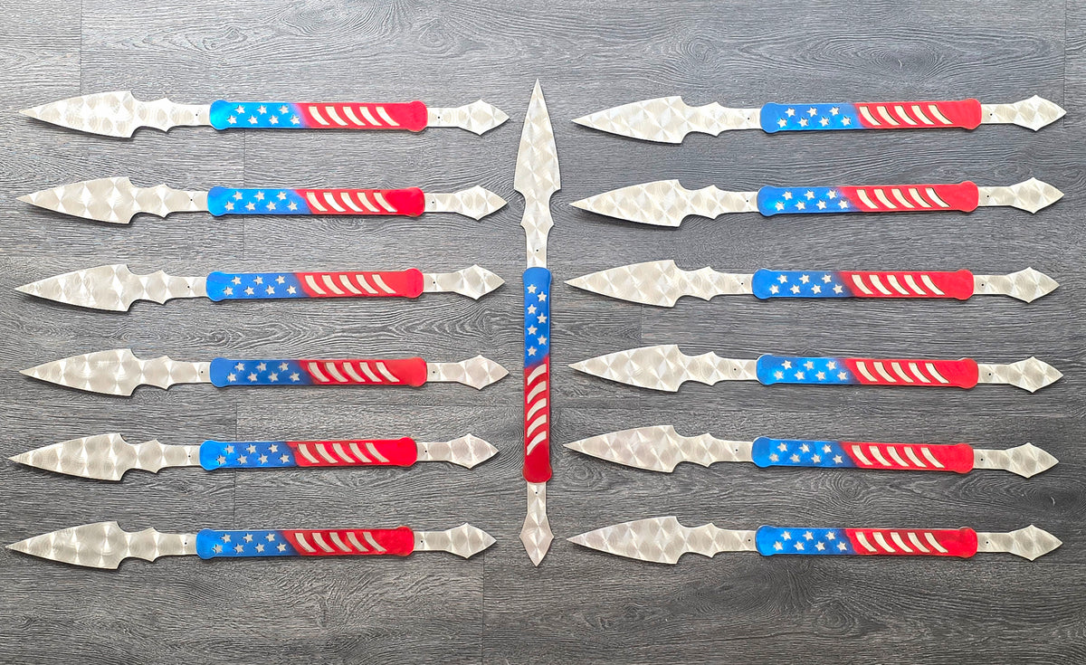 Custom Military,  Police & Fire Metal Awards