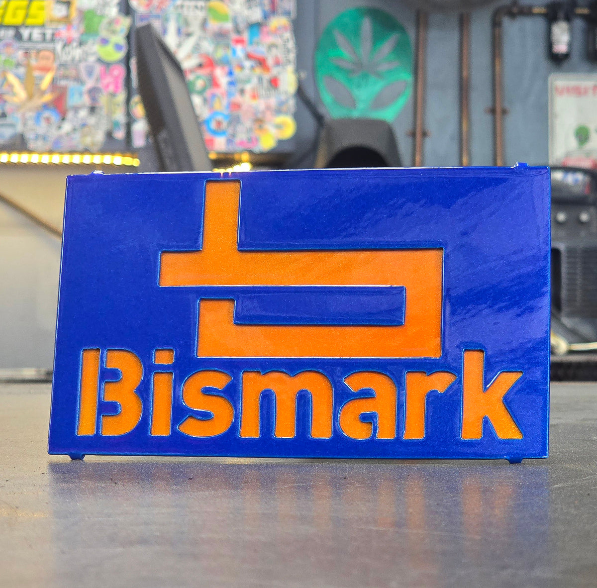 Custom Business Logo Metal Hitch Covers