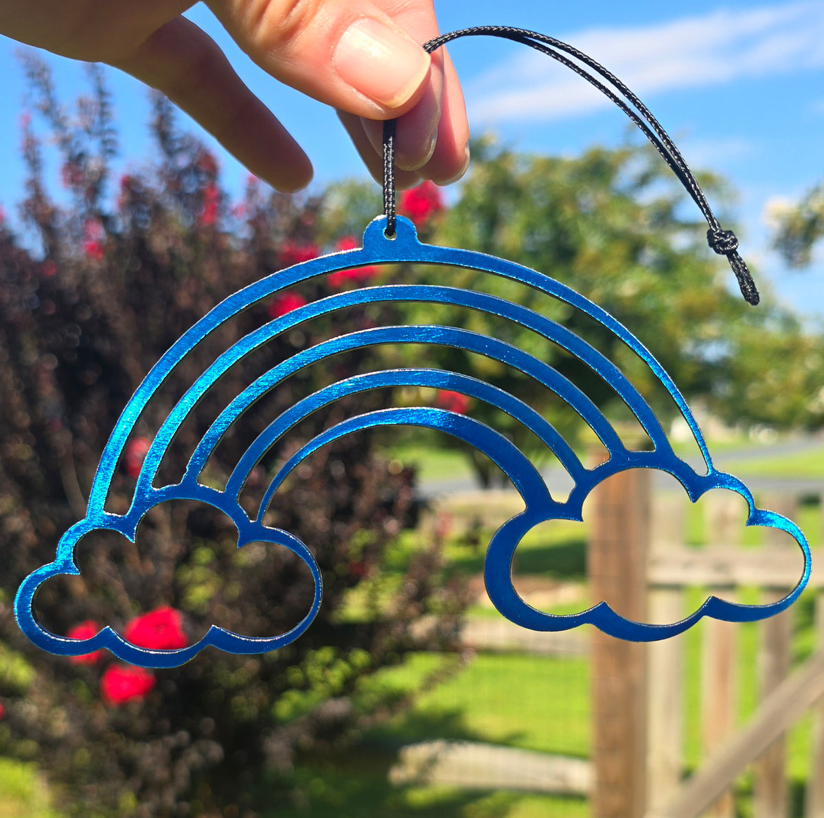 Rainbow Ornament