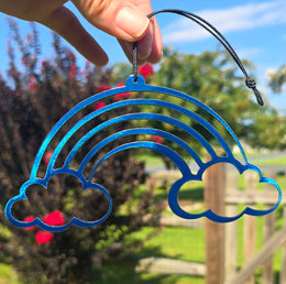 Rainbow Ornament