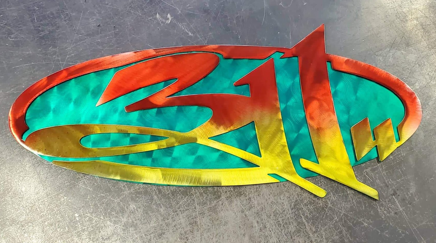 311 Metal Art