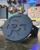 San Francisco 49ers Custom Metal